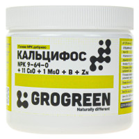 Гель Кальцифос 9-64-0+11CaO+TE Гро Грін | Calciphos Gro Green 200 г